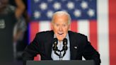 Joe Biden solo abandonará la contienda electoral si se lo pide 'el Todopoderoso'