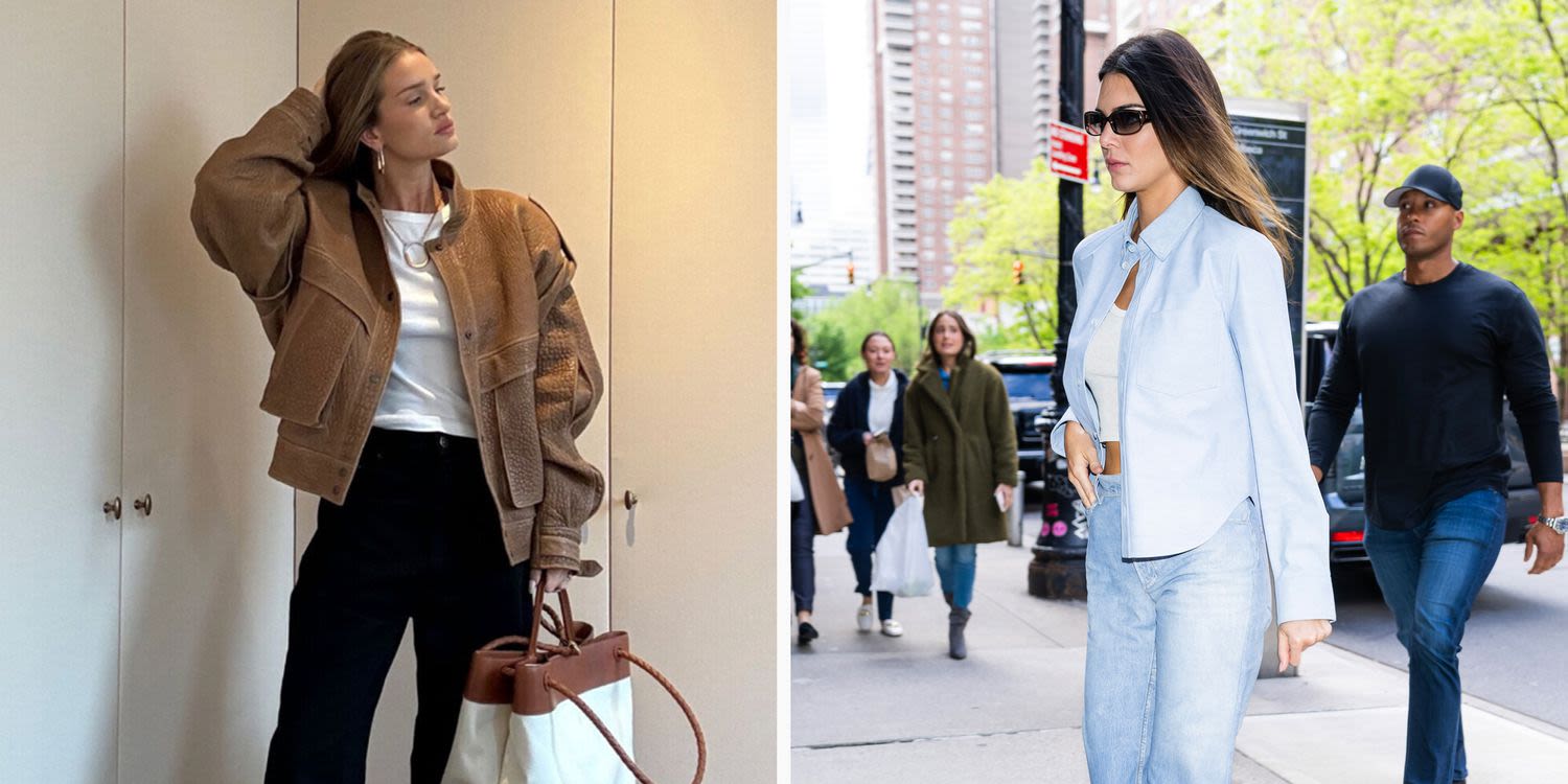 The Comfy Shoe Brand Celebrities and Supermodels Wear Non-Stop Is on Sale From $37