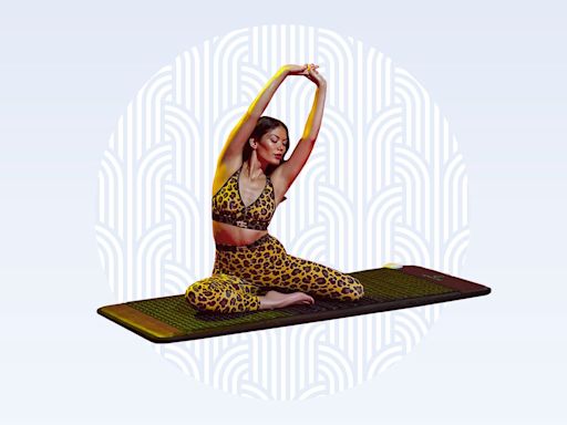This Cult-Favorite Infrared Workout Mat That Will Change How You Exercise