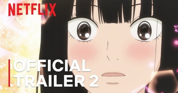 Kimi ni Todoke Season 3's 2nd Trailer Unveils Opening Song, August 1 Debut