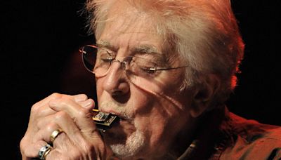 John Mayall, influential British blues pioneer, dies aged 90