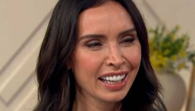 ITV Lorraine show halted as Christine Lampard called out over backstage 'snub'