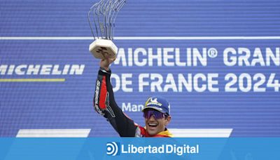 Francia se rinde a España: Jorge Martín triunfa en Le Mans