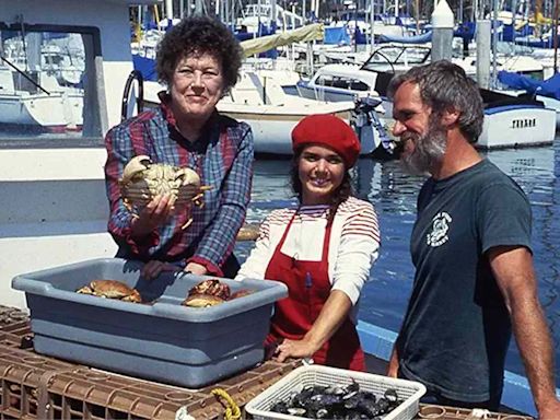 This Classic Julia Child Show Is Available to Stream for the Very First Time