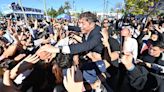 Kicillof marchará junto a la CGT contra la ley Bases - Diario Hoy En la noticia