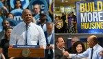 Eric Adams unveils $111.6B NYC budget that restores $515M for schools, two NYPD classes