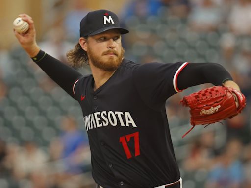 Twins top Phillies 7-2, after Ober rebounds from Harper's early 2-run homer to finish 7 innings