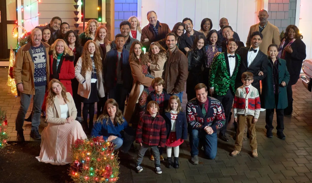 Hallmark Announces First Holiday TV Series Starring Young & the Restless Alum