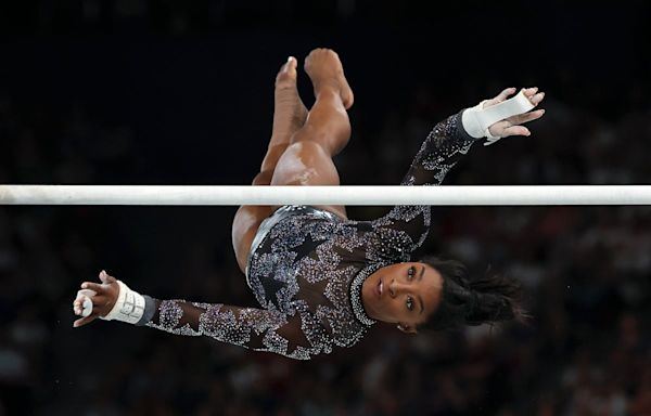 Olympic gymnastics 2024 live updates: Simone Biles and Team USA compete in women’s team final