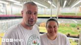 Agriculture: The Welsh vertical farmers growing food in garages