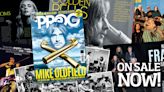 Mike Oldfield's Tubular Bells at 50 on the cover of the new issue of Prog, on sale now!