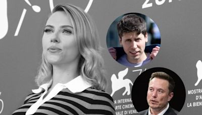 'Obviously A Ripoff:' Elon Musk Slams OpenAI For Mimicking Scarlett Johansson In GPT-4o: They Were 'Literally Bragging...