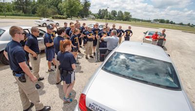 Kent State University: New police academy in Twinsburg aims to help officer shortage