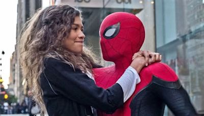 Zendaya era una absoluta desconocida en Marvel Studios cuando la ficharon para Spider-Man, aunque ya era famosa