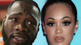 Deontay Wilder's Fiancée Gets Restraining Order Against Boxer, Claims Domestic Violence