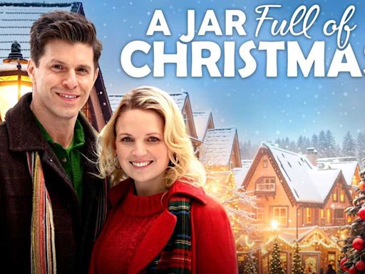 Trailer for Lake Placid-based movie 'A Jar Full of Christmas' shows off Rom-Com plot