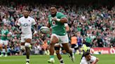 Bundee Aki and Antoine Dupont among nominees for World Rugby Men’s Player of the Year