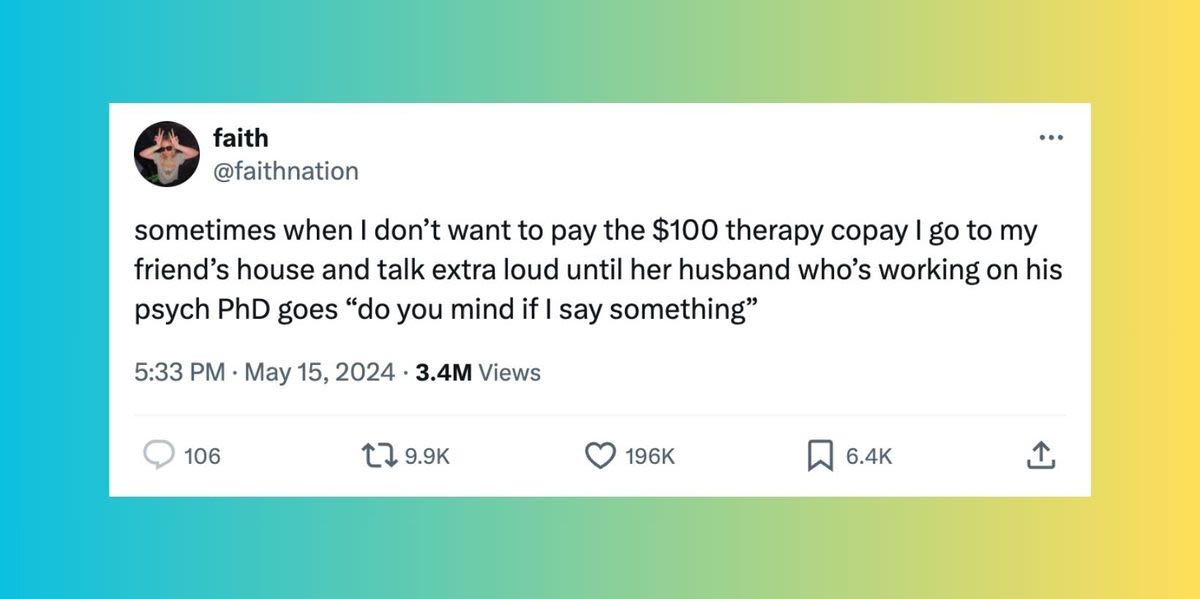 The Funniest Tweets From Women This Week (May 11-17)