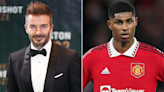 David Beckham and Marcus Rashford feel the cold – Tuesday’s sporting social