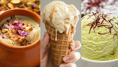 Pani Puri, Thai Tea Peanut & Pistachio Baklava: 7 quirky flavours to try on Ice Cream Day