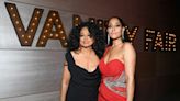 Tracee Ellis Ross Posts Throwback Photos with Mom Diana Ross: ‘Blast from the Past’