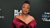 Roxanne Shante Throws Opening Pitch At New York Mets Game