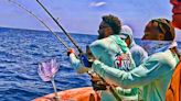 Alvin Kamara Wins Sports Fishing Championship With Former Saints Jameis Winston And Trey Hendrickson At The Event