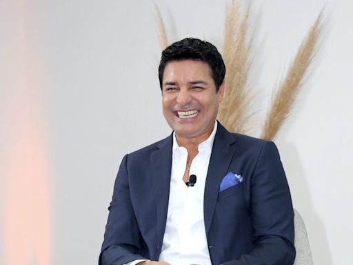 FOTO: Chayanne se “roba” suspiros en redes sociales al compartir una imagen suya durante su infancia - El Diario NY