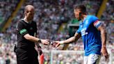 James Tavernier targeted by missiles as Celtic fans slammed after 'marijuana grinder' aimed at Rangers captain