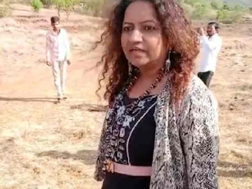 Pune court sends IAS probationer Puja Khedkar's mother Manorama to 14 days judicial custody