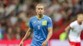 Euro 2024: Did Mykhailo Mudryk take inspiration from adorable accessory as Ukraine bounced back?