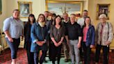 Historic Towns Atlas Team visit Ballyshannon - Donegal Daily