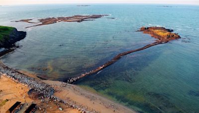 澎湖國際海上花火節登場 航海王限定活動週週開跑