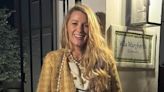 Blake Lively raves about 'making friends' while in Italy