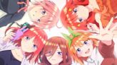 The Quintessential Quintuplets Movie Streaming: Watch & Stream Online via Netflix and Crunchyroll