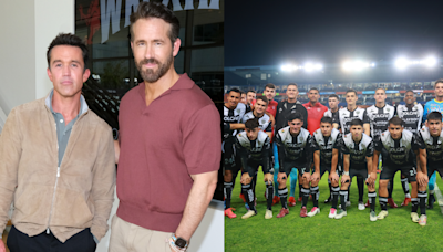 Se confirma spin-off de 'Welcome to Wrexham': nueva serie documental que seguirá al Necaxa de la Liga MX, propiedad de Ryan Reynolds y Rob McElhenney | Goal.com Chile