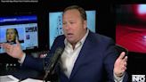 Alex Jones warns Texans the 'deep state' plans sinister shit for the solar eclipse