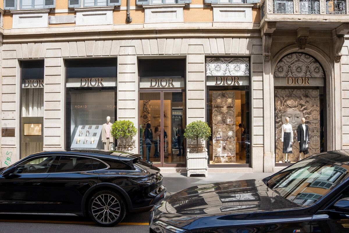 Armani, Dior Face Italian Antitrust Probes on Labor Practices
