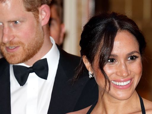 Prince Harry and Meghan Markle hit with £112k tax bill as duke inherits millions