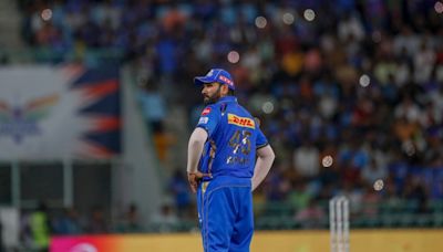 Rohit Sharma on losing MI's captaincy to Hardik Pandya: 'Not everything goes your way'