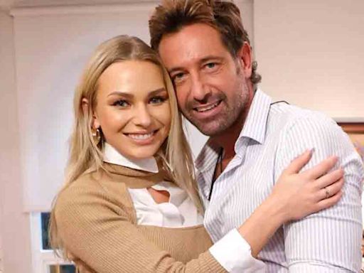 Señalan a Irina Baeva por supuestamente hacerle brujería a Gabriel Soto