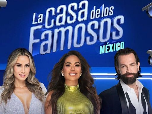 ‘La casa de los famosos México’ está de vuelta: Estas son las figuras confirmadas hasta ahora