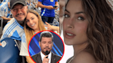 ¿Y Milett? Marcelo Tinelli se luce cariñoso con una misteriosa mujer y deja a usuarios en shock