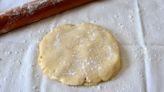 Pâte Brisée Vs. Regular Pie Crust: What's The Difference?