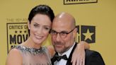 Stanley Tucci ‘Leaning’ on In-Laws Emily Blunt and John Krasinski in Hopes of Scoring Oscar Nomination