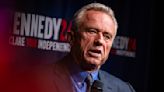 Trespasser arrested at RFK Jr.'s home in California