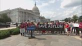 WATCH LIVE: Members of Congress, top immigration advocates respond to new anti-asylum executive action
