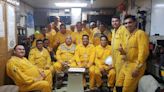 Trabajadores de Pemex en Cuidad del Carmen, exigen mejores condiciones laborales