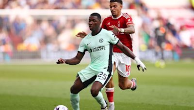 Chelsea venció a Nottingham Forest con gran actuación de Moisés Caicedo