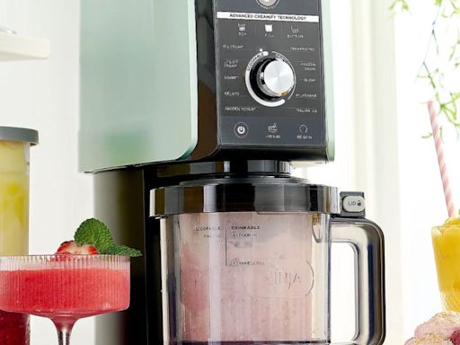 Ninja CREAMi Deluxe Review: Is the Viral Ice Cream Maker Worth the $250 Price Tag?